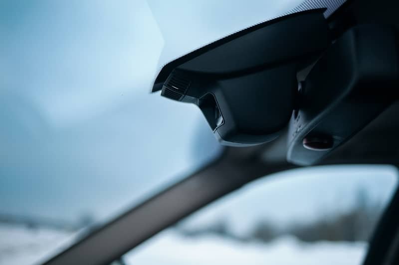ADAS windshield camera recalibration