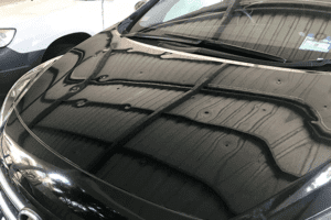 Hail Damage on Your Car