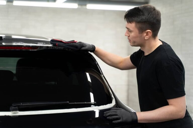 choosing the right auto glass service