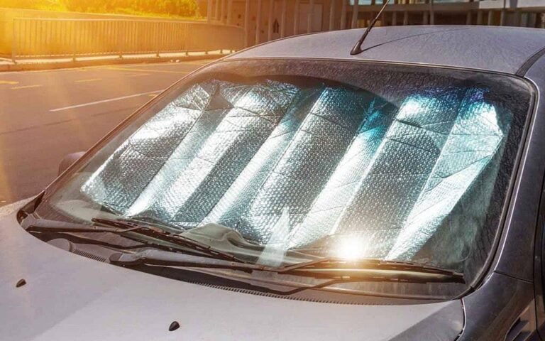 extreme temperature effect on auto glass
