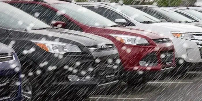 hail dent safety bcs car care